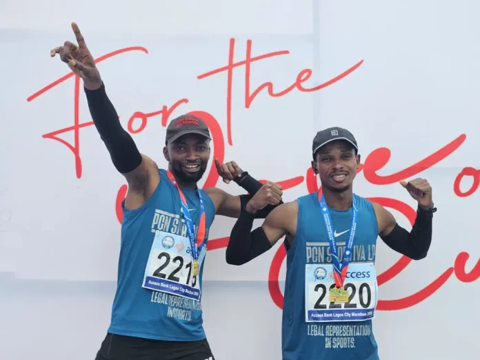 Ogedegbe, Jude to run 126km for asthma awareness campaign Theodore Ogedegbe and Enumjekonaishu Jude