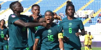 Preview & Timeline: Super Falcons face Cameroon with 2027 WWC ticket on the line Super Falcons face Cameroon in WAFCON 2026 quarter-finals with 2027 World Cup qualification on the line (Image source: Sports247 Nigeria)