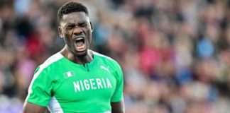 Commonwealth Games: Nathaniel and Onwuzurike lead Nigeria’s medal charge in Glasgow Ezekiel Nathaniel wins 400m hurdles gold while Udodi Onwuzurike takes 200m silver for Nigeria at Glasgow 2026 Commonwealth Games (Image Source: Channels TV)