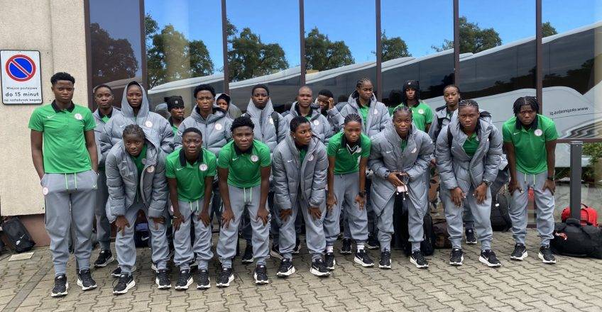Falconets reshuffle World Cup squad after frustrating visa setbacks see captain, defender miss out 1 falconets trzebnica17820395662649146894 848x440 1