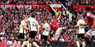 EXPLAINED: Why Manchester United’s second goal stood despite Harry Maguire’s handball Manchester United benefits from a rare handball loophole as Harry Maguire's deflected shot stands during a 5-2 win over Ipswich Town (Image: Getty Images)