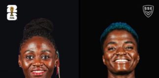 Super Falcons set for Cameroon showdown with 2027 World Cup qualification on the line Oshoala, Ajibade Lead Super Falcons' Charge Against Indomitable Lionesses