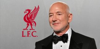 Liverpool valued at $5.9bn as Amazon founder Bezos, Saverin close on 30% stake Liverpool Valued at $5.9bn as Bezos, Saverin Close on 30% Stake