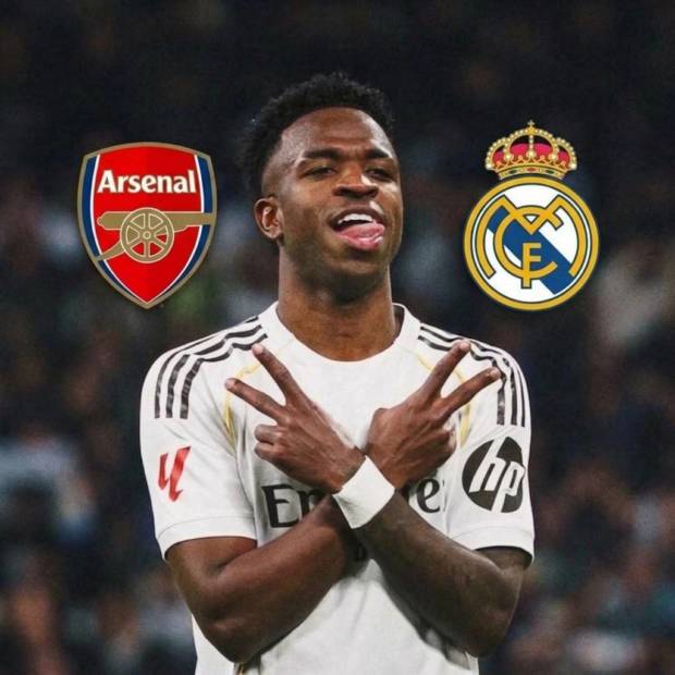 Vinicius rejects €22m Real Madrid offer as Arsenal prepare £137m package eal Madrid to Sell Vinicius This Summer if Contract Talks Fail – Report