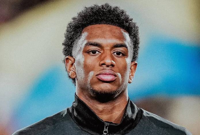 Alejandro Balde gives green light to Man United move as Barcelona set €40m price Balde to Man United: Barcelona open to sale as Red Devils weigh loan approach Man United open Balde talks as Barcelona value defender at €30m-€40m