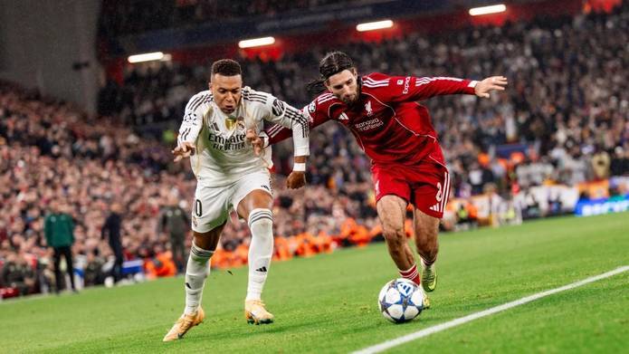 UEFA’s new rule: Liverpool cannot host Real Madrid for third consecutive season Real Madrid to avoid Anfield again as UEFA rule kills Liverpool trilogy