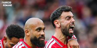 Hat-Trick and Assist: Bruno runs the show as United thrash Ipswich Bruno's Hat-Trick Ends Old Trafford Woes with Commanding Victory
