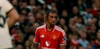 Manchester United’s Leny Yoro picks Ivory Coast over France Manchester United defender Leny Yoro chooses Ivory Coast over France