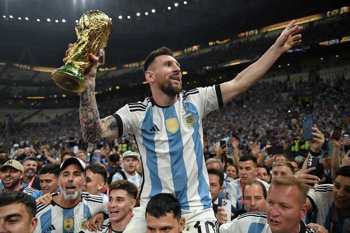 Argentina legend Messi retires from international football Messi's final bow: Argentina legend announces retirement from national team