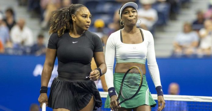 Williams sisters awarded wildcard entry for Cincinnati Open doubles return Serena and Venus Williams have received a Cincinnati Open doubles wildcard entry (Image Source: TNT Sports)