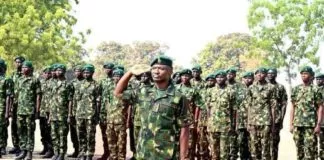 Army Salary in Nigeria (2026): Monthly Pay by Rank and Allowances The Nigerian Army
