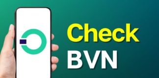 How to check your BVN on OPay (2026): App and USSD How to check your BVN on OPay (2026): App and USSD