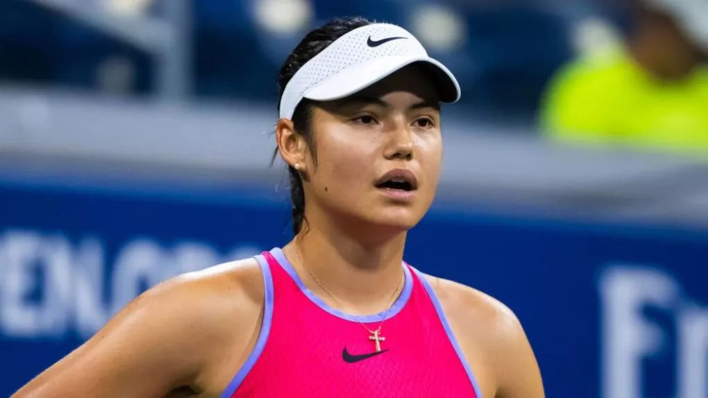 Stress fracture rules former champion Emma Raducanu out of Flushing Meadows 1 skysports raducanu emma tennis 6690017