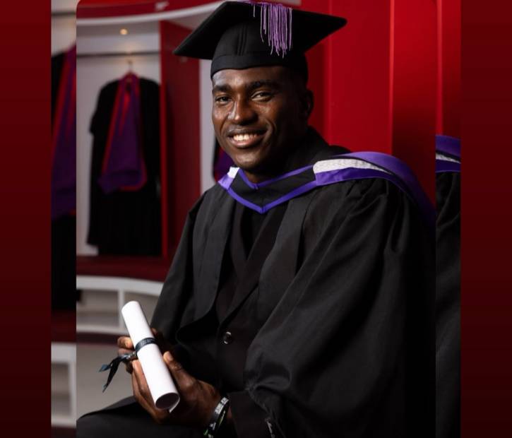 Taiwo Awoniyi earns Sport Directorship Diploma from PFA Business School 1 20260917 085308