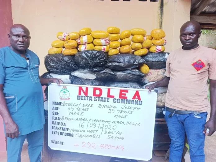 NDLEA seizes 1.3m opioid pills, 6,000kg cannabis worth N3.4bn NDLEA seizes 1.3m opioid pills, 6,000kg cannabis worth N3.4bn