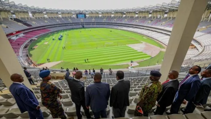 Nairobi beats London, Rome, and Munich to win 2029 World Athletics Championships hosting rights Kenya wins hosting rights for the 2029 World Athletics Championships in Nairobi (Image: Pulse Sports Kenya)