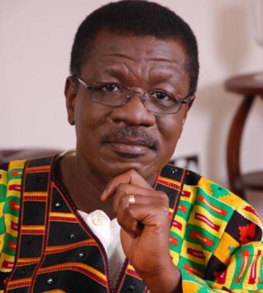 How Prayer Warriors’ Major on Minor Crosses Calvary Dr Otabil Mensah