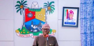 Sanwo-Olu inaugurates 44 sports association chairmen, tasks them with grassroots development Babajide Sanwo-Olu inaugurates 44 sports association chairmen