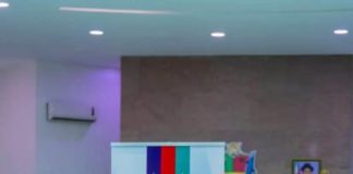 Diri unveils Bayelsa @30 logo as local designer wins ₦3m Douye Diri unveiling Bayelsa @30 logo