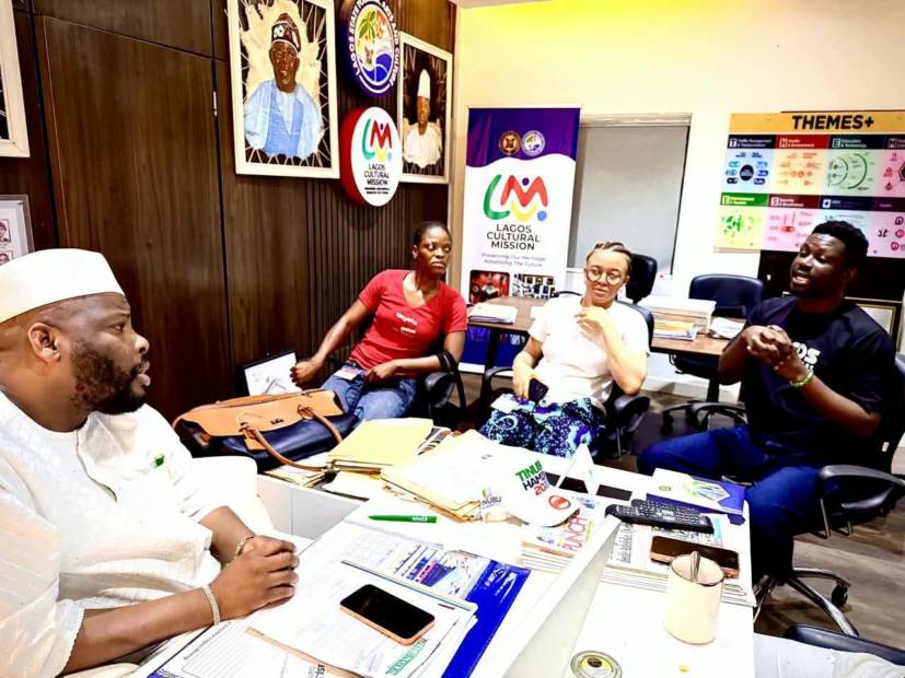 Lagos govt reaffirms commitment to cultural tourism, creative economy