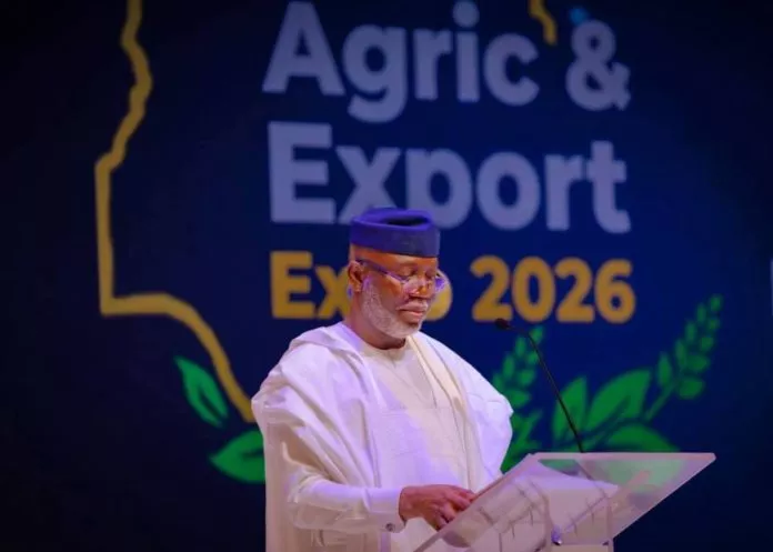 Ondo targets 203 wards for agricultural development, says Aiyedatiwa Ondo State Governor Lucky Orimisan Aiyedatiwa