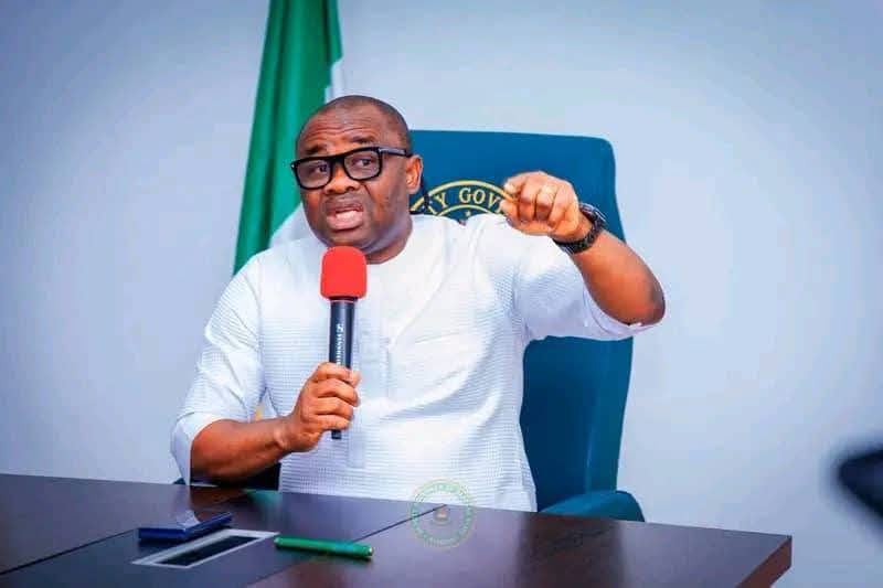 Bayelsa State Deputy Governor, Peter Akpe