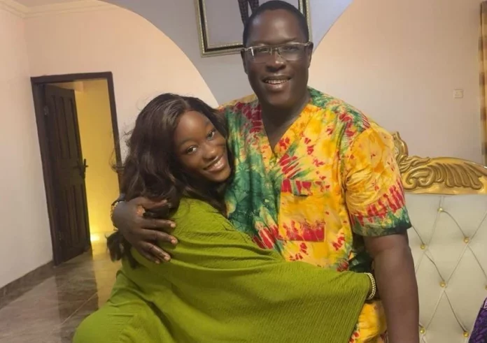 I wanted more time for you to meet my second baby – Ogogo’s daughter continues to mourn late actor I wanted more time for you to meet my second baby – Ogogo’s daughter continues to mourn late actor