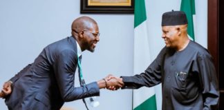 Shettima: Reforms creating opportunities for Nigerian businesses to go global Shettima: Reforms creating opportunities for Nigerian businesses to go global
