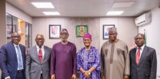 Alake urges OAU to establish mining centre, exploit mineral wealth Dele Alake with OAU executives