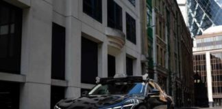London debuts first Uber-hailed autonomous taxis featuring wayve technology London’s first self-driving taxis