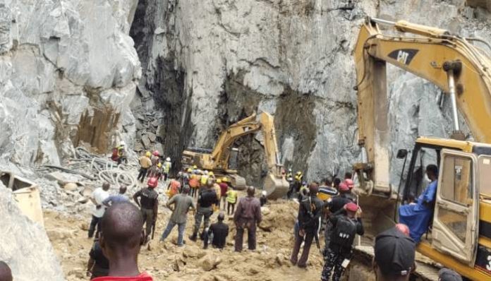 FG condoles with Niger State over Wushishi mining operation tragedy, vows uncompromising probe The Federal Government condoles with Niger State over the Wushishi mining tragedy, suspending the NSCDC commandant and promising a full probe