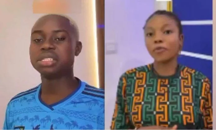 N5m make una bring her – Peller searches for woman claiming he fathered her unborn child N5m make una bring her – Peller searches for woman claiming he fathered her unborn child