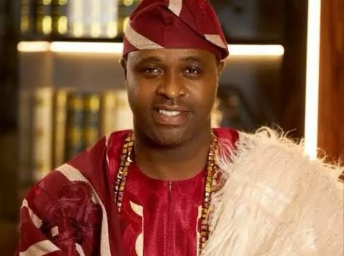 How I deal with false stories on social media – Femi Adebayo How I deal with false stories on social media – Femi Adebayo