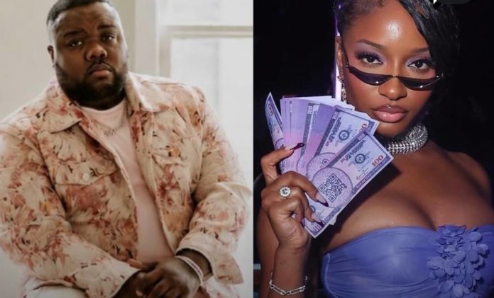 American producer Slikk Muzik names daughter after Ayra Starr Slikk Muzik and Ayra Starr