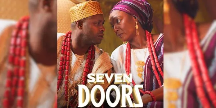 Femi Adebayo to produce ‘Seven Doors’ sequel Femi Adebayo to produce ‘Seven Doors’ sequel
