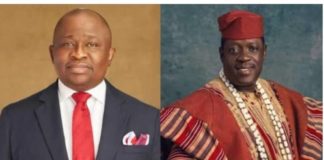 I planned to appoint Ogogo as special adviser when I become governor – Yayi