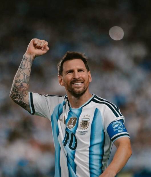 Scaloni's 28-Man Squad: Messi's Emotional Farewell Match
