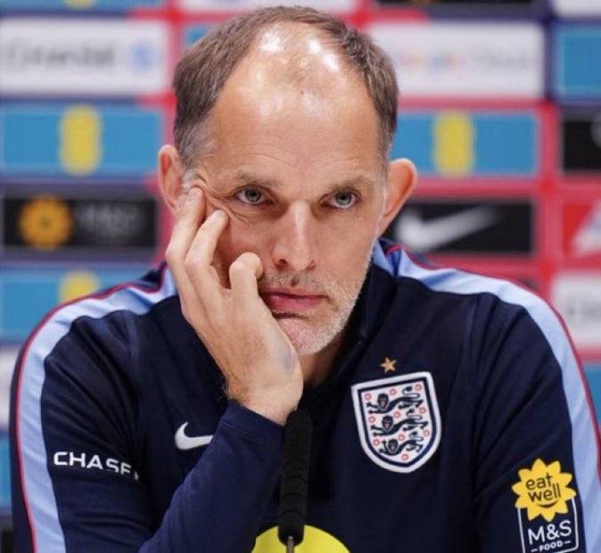 Tuchel Explodes After Five England Stars Withdraw From Squad