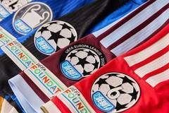 Champions League debutants to wear special ‘debut patch’ this season Champions League Debutants to Be Identified by Special Sleeve Patch