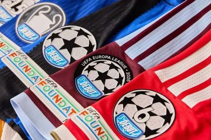 Champions League debutants to wear special ‘debut patch’ this season Champions League Debutants to Be Identified by Special Sleeve Patch