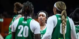 France eliminates Nigeria’s D’Tigress from FIBA Women’s World Cup European heavyweights France crushes D’Tigress 111-56 at the 2026 FIBA Women's Basketball World Cup, knocking the African champions out of the tournament (Image: Facebook)