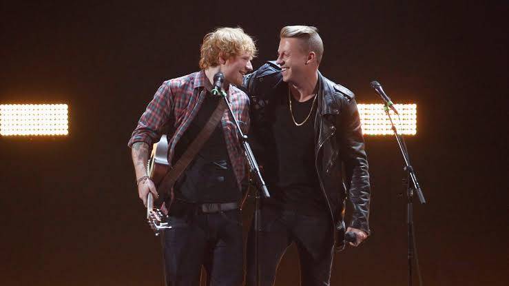 Ed Sheeran Tour hit by wave of withdrawals after Macklemore controversy 1 images