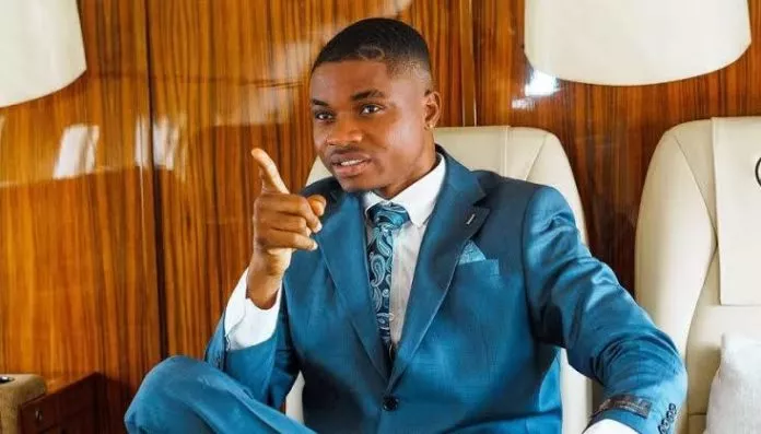 I have never slept in my own house – Ola of Lagos reveals why he prefers renting Ola of Lagos